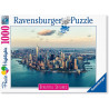 Ravensburger Puzzle 1000 Pezzi New York Collezione Skylines