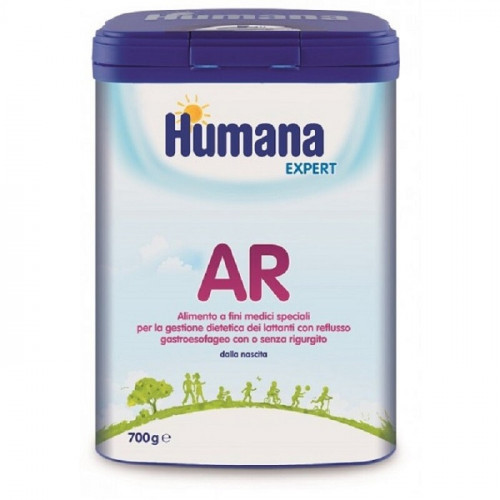 Humana AR Expert Polvere Confezione da 700gr