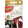 Mattel Games UNO Versione Harry Potter Gioco di Carte per Famiglie