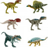 Mattel Jurassic World Dino Escape Roar Attack Assortiti