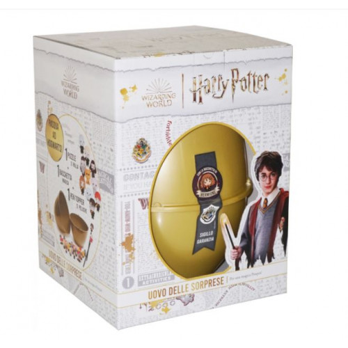 Ciao Uovo di Pasqua Hermione Harry Potter con Sorprese
