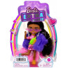 Mattel Barbie Bambola Extra Mini