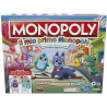 Monopoly - Il Mio Primo Monopoly Discover Gioco da Tavolo per Bambini dai 4 Anni in Su