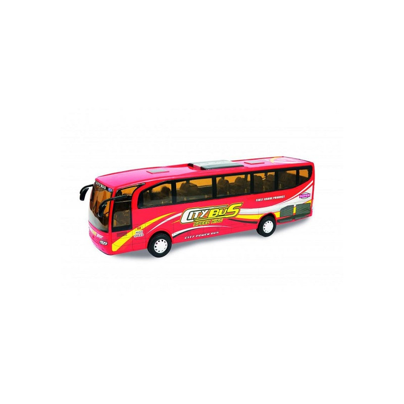Giocheria Fast Wheels City Bus