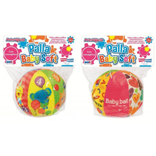 Rs Toys Palla Baby Soft 15 cm