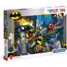 Clementoni Supercolor Puzzle Batman 104 pezzi