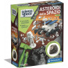 Clementoni- Scienza e Gioco Lab Spazio-Kit esplorazione-asteroide da Scavare