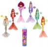 Mattel Barbie Sirena Color Reveal - Bambola Sirena Arcobaleno