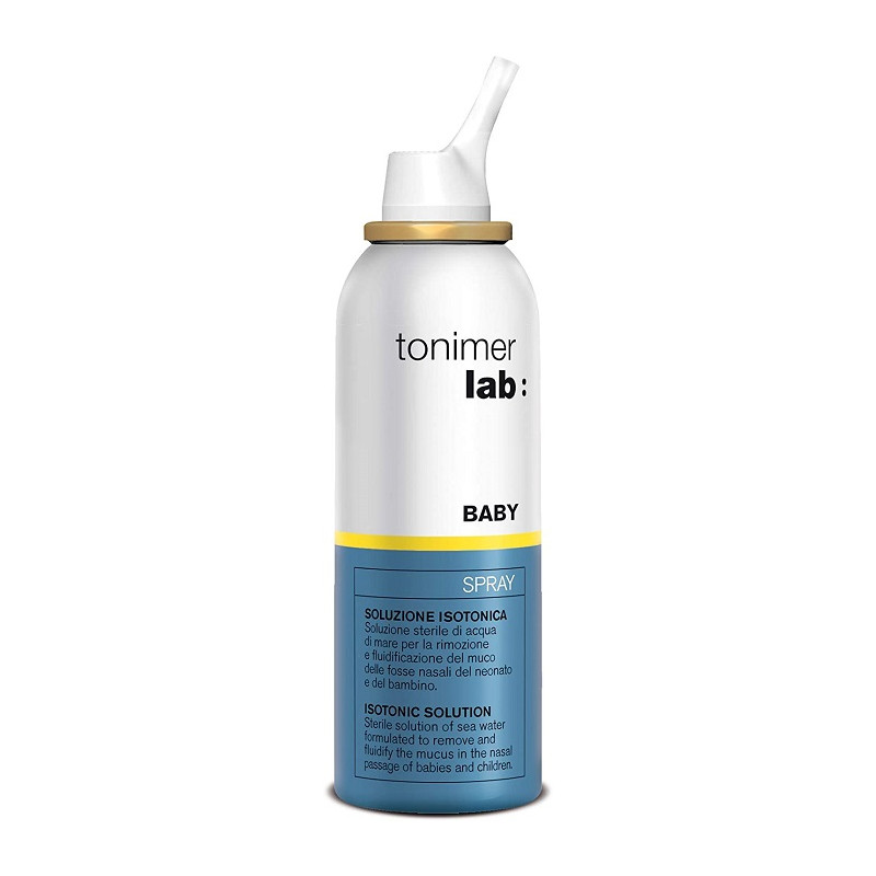 Tonimer Baby Soluzione Isotonica Spray 100ml