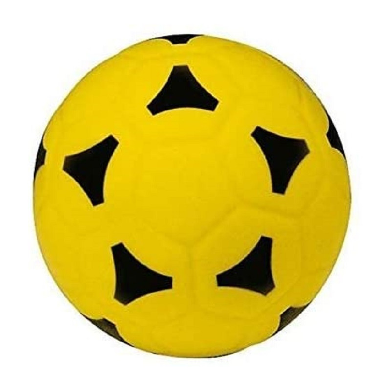 Androni  Pallone in Spugna 22 cm Colori Assortiti