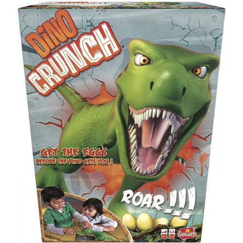 Goliath Dino Crunch Gioco di Società