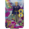 Mattel Barbie Dreamtopia Ken Biondo 2in1 da Principe a Tritone