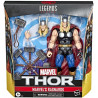 Hasbro Marvel Legends Marvel's Ragnarok (Cyborg Thor) - Action Figure da collezione, 15 cm
