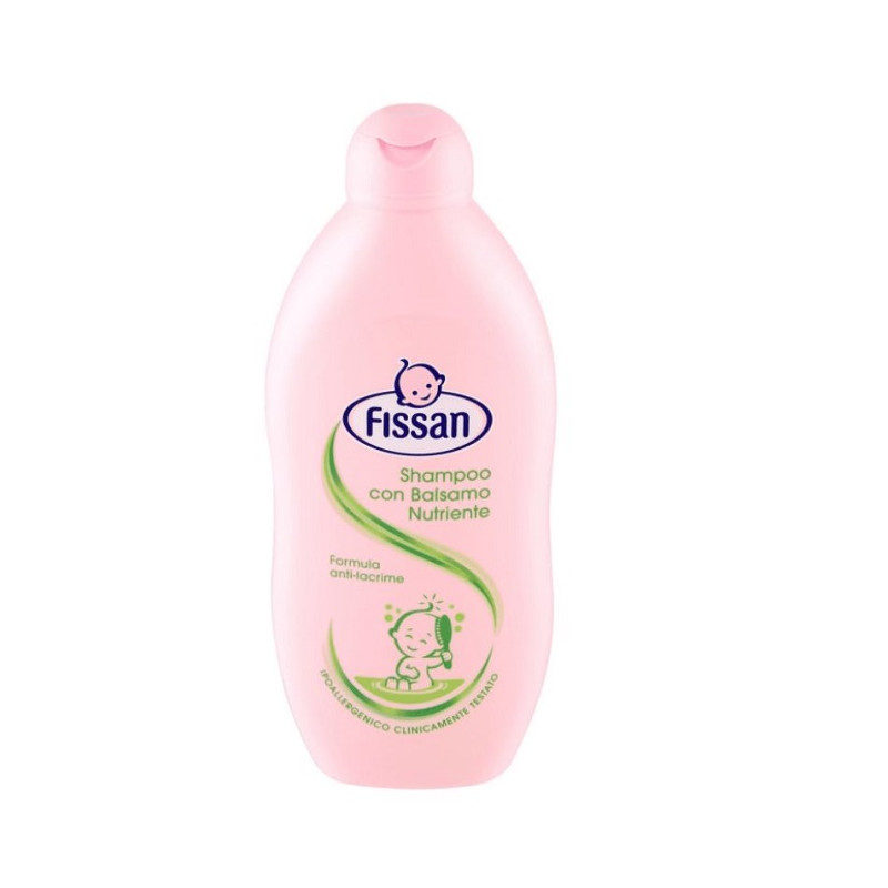 Fissan Baby Shampoo e Balsamo 400ml
