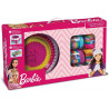 Grandi Giochi Maglieria Magica Barbie Telaio con 6 gomitoli colorat