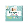 Pampers Baby Dry Pannolini Newborn Taglia 1 (2-5 Kg) Offerta 4 Confezioni da 24 Pz ( 96 Pannolini)
