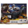 Mattel Jurassic World - Dominion Therizinosauro Attacco Tagliente