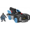 Fisher-Price Imaginext- DC Super Friends Batmobile Bat-Tech
