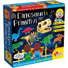 Lisciani Giochi 48922 Piccolo Genio Talent School Dinosauri e Uomini Primitivi