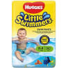 Huggies Little Swimmers Pannolini Neonato Taglia 3-4 anni per Mare o Piscina confezione da 12 Pz