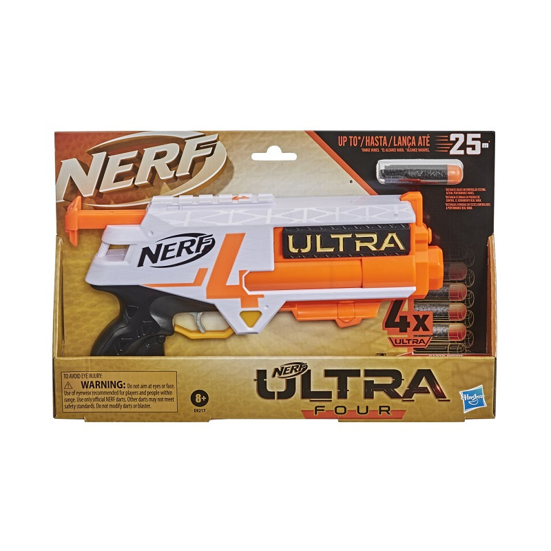 Nerf Ultra Four Baster