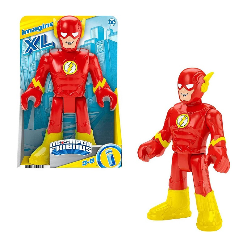 Imaginext DC Super Friends The Flash XL