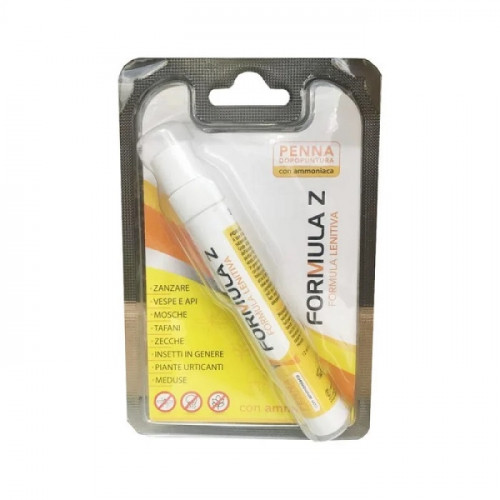 Formula Z Penna Post Puntura con ammoniaca Anti Zanzare 20ml
