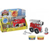 Hasbro Play-Doh  Wheels-Set Camion Pompieri