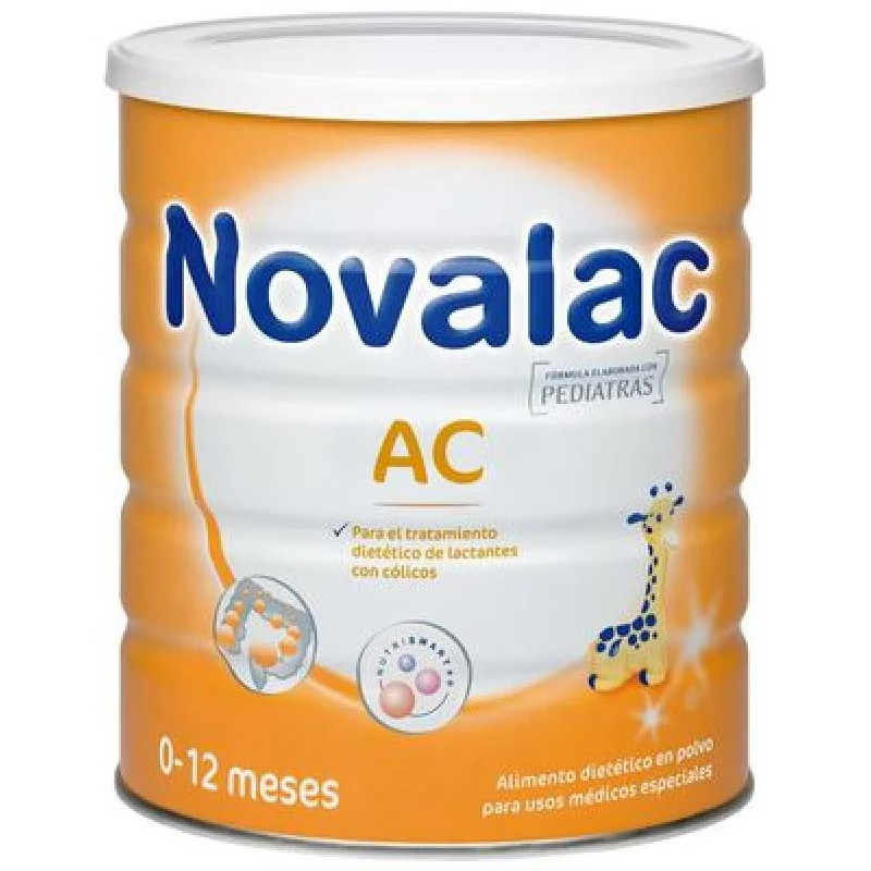 Novalac Latte Anticolica Ac Polvere Confezione da 800gr