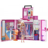 Mattel Barbie Armadio dei Sogni Playset con Bambola Bionda 2022
