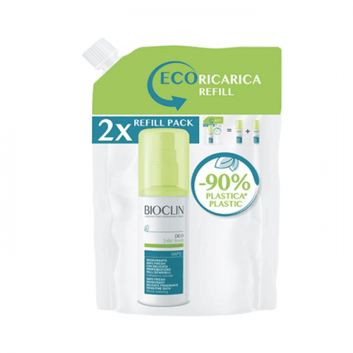 Bioclin Ricarica Deo Vapo Fresh Confezione da 200ml