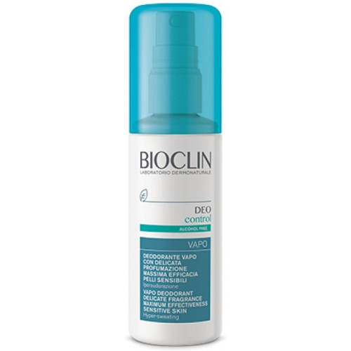 Bioclin Deodorante Control Spray Deodorante Vapo con Profumazione - 100 ml