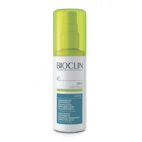 Bioclin Deodorante 24H Vapo Fresh Confezione da 100ml