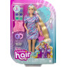 Mattel Barbie Super Chioma Bambola con Abito a Stelle