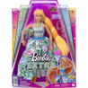 Mattel Barbie Extra Fancy Fiori con Cucciolo e Accessori