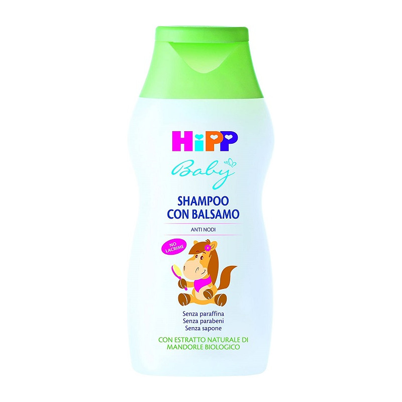 Hipp Baby Shampoo Districante 200ml