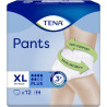 Tena Pants Plus Assorbenti a Mutanda Taglia XL Offerta 4 Confezioni da 12 pz