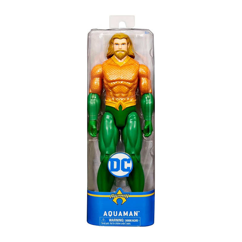 DC Comics Personaggio Aquaman 30 cm