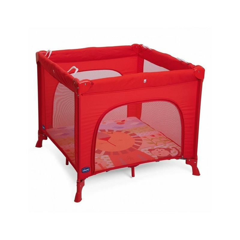 Chicco Open Box Colore Lion Rosso