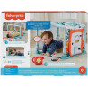 Fisher-Price - Home Sweet Home Cresci con Me 3-in-1, Tappetino Gioco