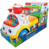 Fisher-Price Little People Ultimate Music Parade Ride-on Triciclo Primi Passi