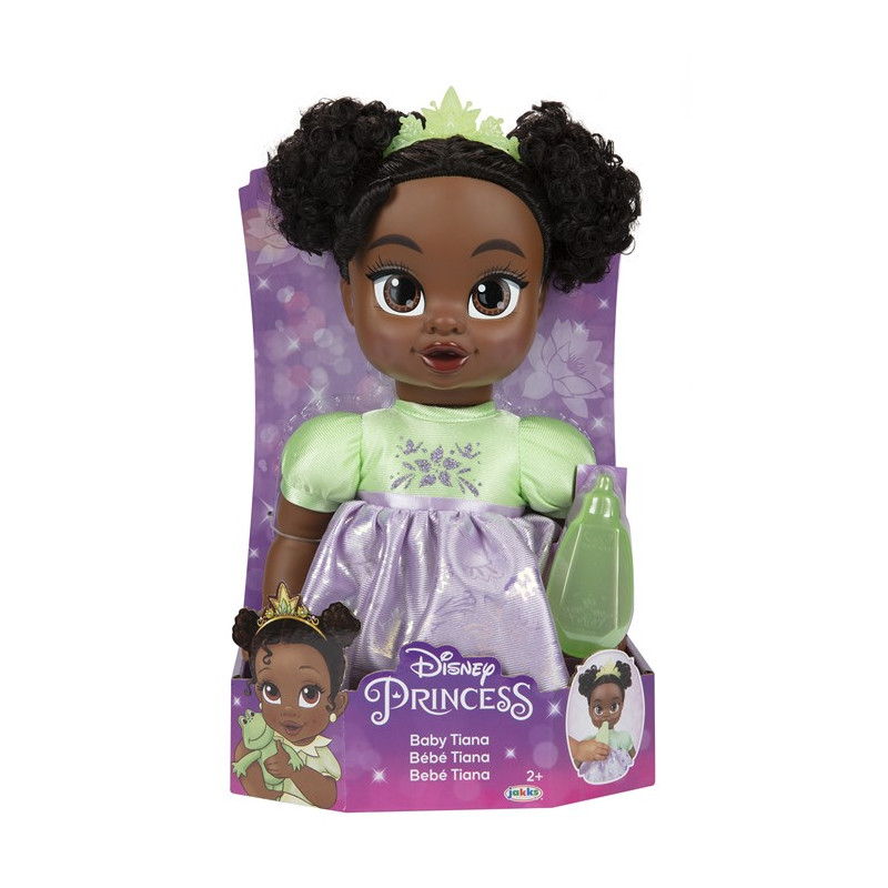 Jakks Pacific Disney Princess Baby Doll Deluxe
