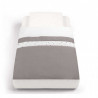 Cam Kit Tessile Per Culla Cullami Confezione da 3pz Colore Teddy Beige