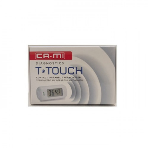 Cami Termometro T-Touch Frontale Senza Contatto
