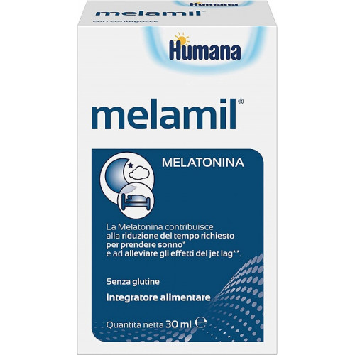 Humana Melamil Integratore Alimentare Confezione da 30 ml