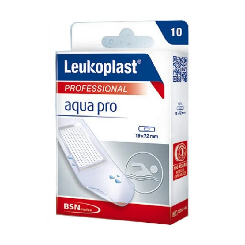 Leukoplast Acqua Pro Cerotti 19x72 cm Confezione da 10Pz