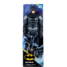 Spin Master Dc Comics Batman con Armatura Combact Blu 30 cm