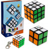 Spin Master Cubo di Rubik Family Pack
