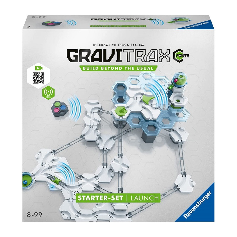 Ravensburger GraviTrax Starter Set Launch