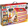 Lisciani Giochi- Montessori la Mia Casa dei Giochi Educativi, Gioco dei Colori